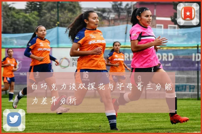 白巧克力谈双探花与字母哥三分能力差异分析